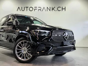 MERCEDES-BENZ GLE 450 d AMG Line 4matic 7-Plätzer