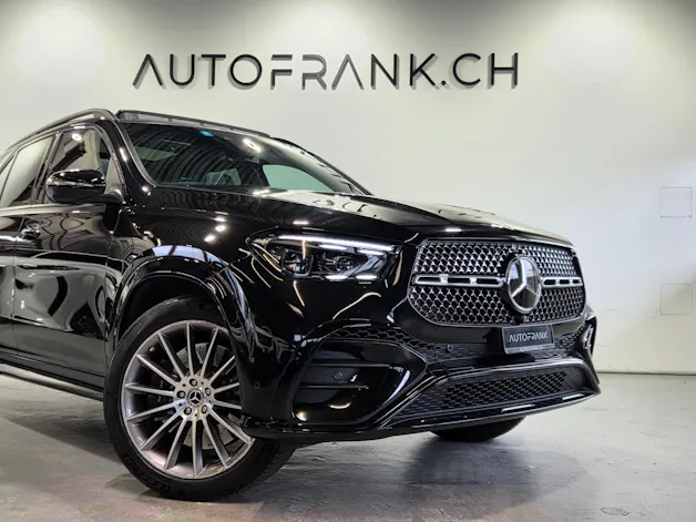 MERCEDES-BENZ GLE 450 d AMG Line 4matic 7-Plätzer
