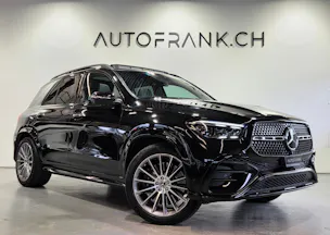 MERCEDES-BENZ GLE 450 d AMG Line 4matic 7-Plätzer