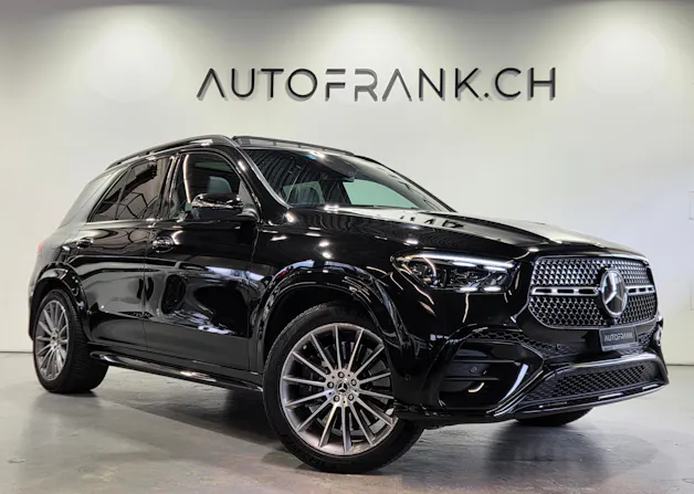 MERCEDES-BENZ GLE 450 d AMG Line 4matic 7-Plätzer