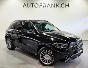 MERCEDES-BENZ GLE 450 d AMG Line 4matic 7-Plätzer