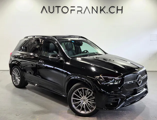 MERCEDES-BENZ GLE 450 d AMG Line 4matic 7-Plätzer