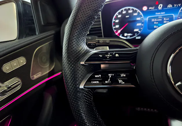 MERCEDES-BENZ GLE 450 d AMG Line 4matic 7-Plätzer