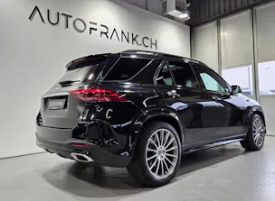 MERCEDES-BENZ GLE 450 d AMG Line 4matic 7-Plätzer