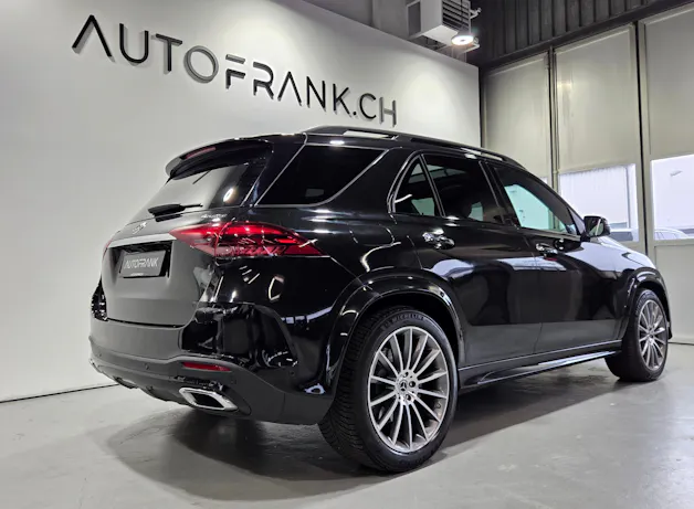 MERCEDES-BENZ GLE 450 d AMG Line 4matic 7-Plätzer