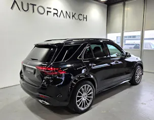 MERCEDES-BENZ GLE 450 d AMG Line 4matic 7-Plätzer