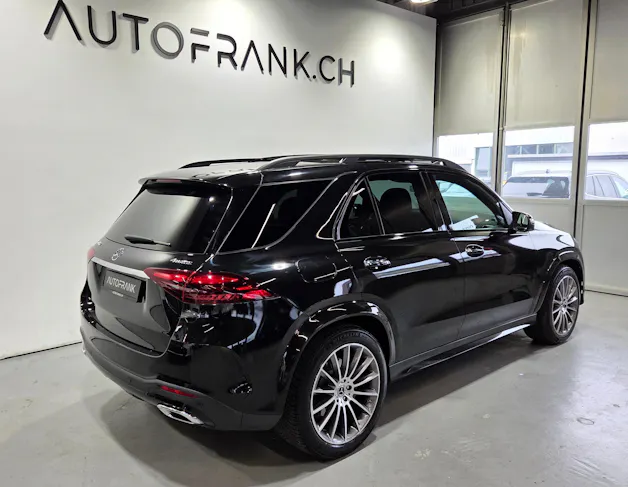 MERCEDES-BENZ GLE 450 d AMG Line 4matic 7-Plätzer