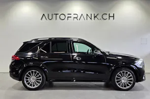 MERCEDES-BENZ GLE 450 d AMG Line 4matic 7-Plätzer