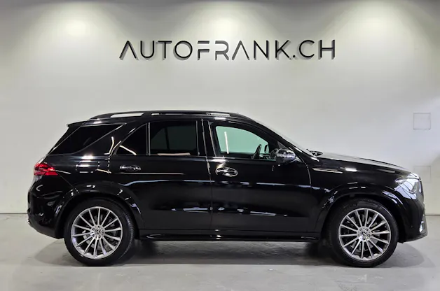 MERCEDES-BENZ GLE 450 d AMG Line 4matic 7-Plätzer