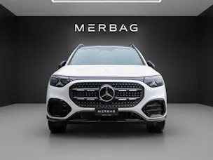 MERCEDES-BENZ GLB 220 4Matic 8G-Tronic
