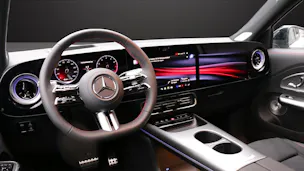 MERCEDES-BENZ GLB 220 4Matic 8G-Tronic
