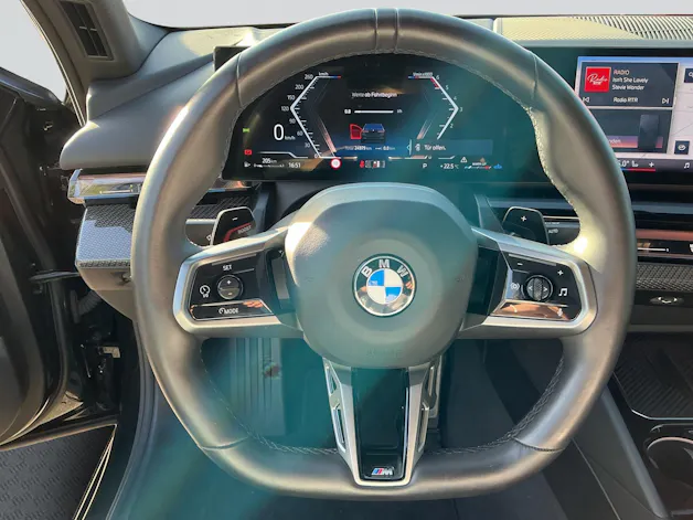 BMW 520d xDrive 48V M Sport Steptronic