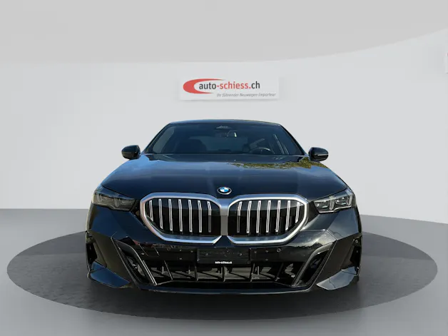 BMW 520d xDrive 48V M Sport Steptronic