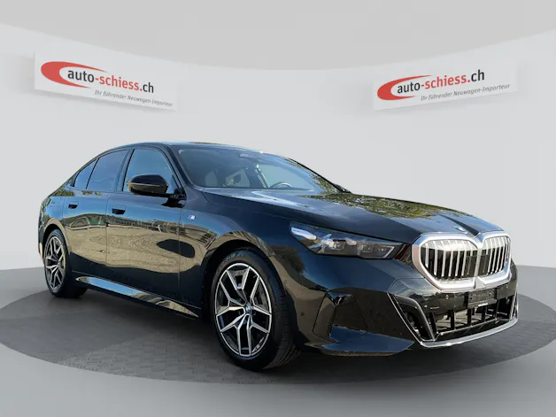 BMW 520d xDrive 48V M Sport Steptronic
