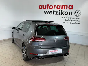 VW Golf 2.0 TSI R 4Motion DSG