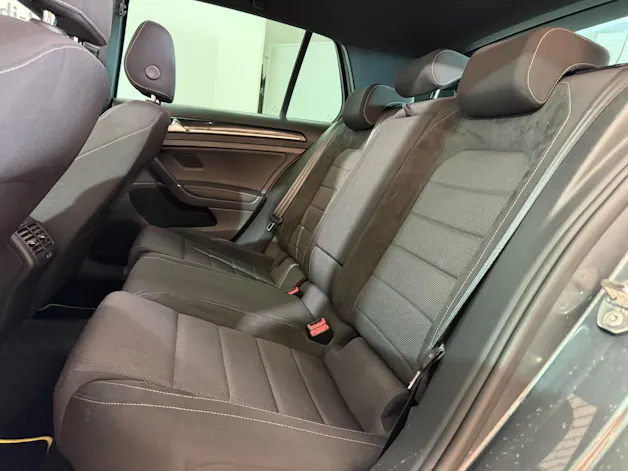 VW Golf 2.0 TSI R 4Motion DSG