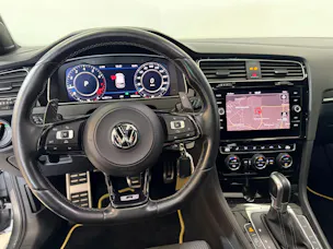 VW Golf 2.0 TSI R 4Motion DSG