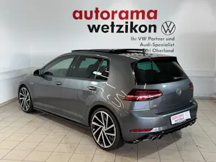 VW Golf 2.0 TSI R 4Motion DSG