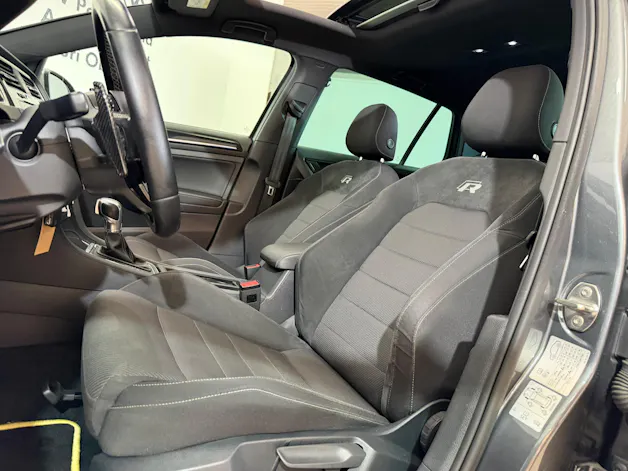 VW Golf 2.0 TSI R 4Motion DSG
