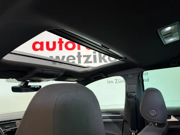 VW Golf 2.0 TSI R 4Motion DSG