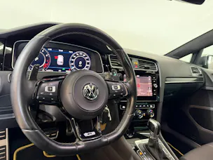 VW Golf 2.0 TSI R 4Motion DSG
