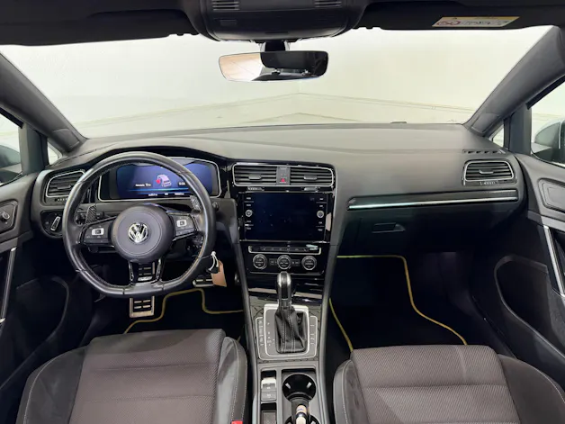 VW Golf 2.0 TSI R 4Motion DSG