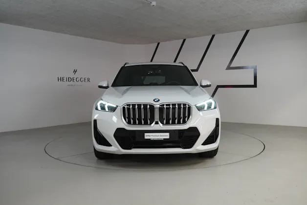 BMW X1 xDrive 23i 48V M Sport