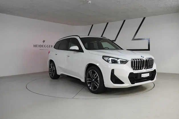 BMW X1 xDrive 23i 48V M Sport