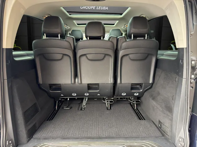MERCEDES-BENZ V 220 d Exclusive lang 4Matic 9G-Tronic