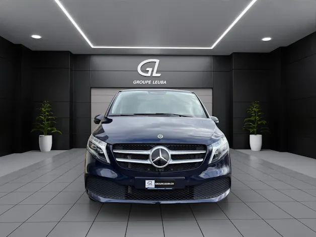 MERCEDES-BENZ V 220 d Exclusive lang 4Matic 9G-Tronic