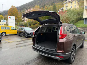 HONDA CR-V 2.0i MMDElegance 4WD
