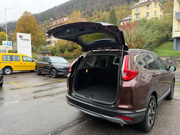 HONDA CR-V 2.0i MMDElegance 4WD