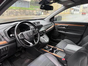 HONDA CR-V 2.0i MMDElegance 4WD