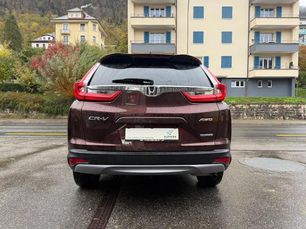 HONDA CR-V 2.0i MMDElegance 4WD