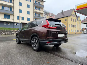 HONDA CR-V 2.0i MMDElegance 4WD