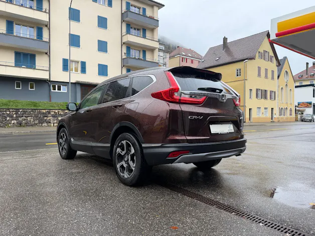 HONDA CR-V 2.0i MMDElegance 4WD