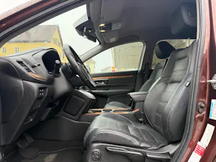 HONDA CR-V 2.0i MMDElegance 4WD