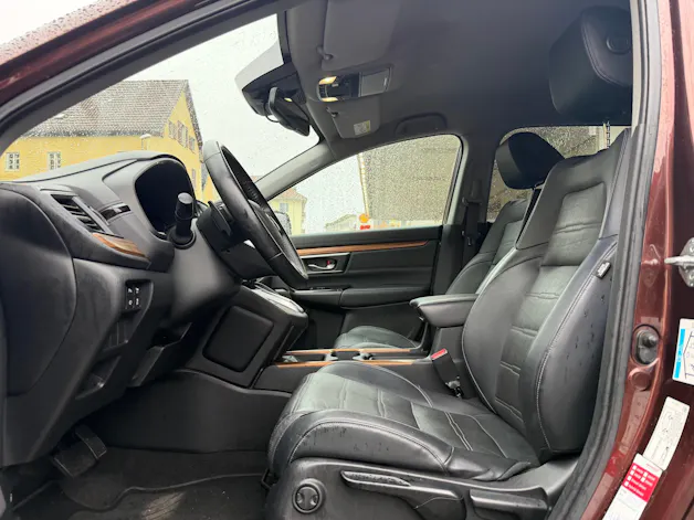 HONDA CR-V 2.0i MMDElegance 4WD