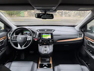 HONDA CR-V 2.0i MMDElegance 4WD