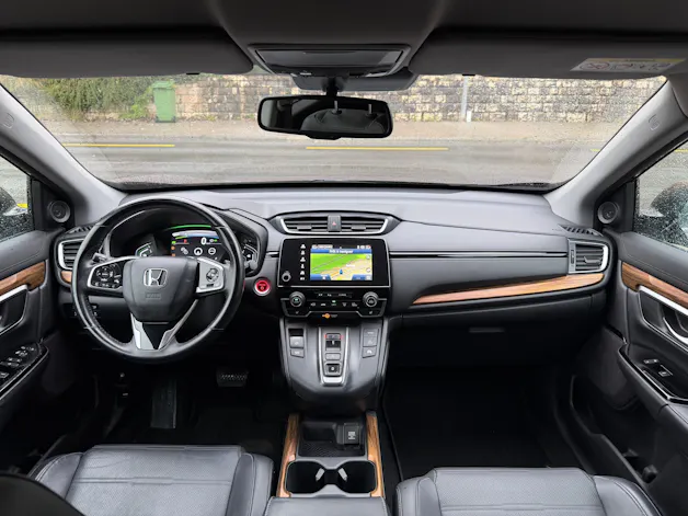 HONDA CR-V 2.0i MMDElegance 4WD