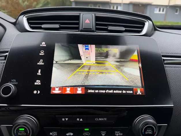 HONDA CR-V 2.0i MMDElegance 4WD