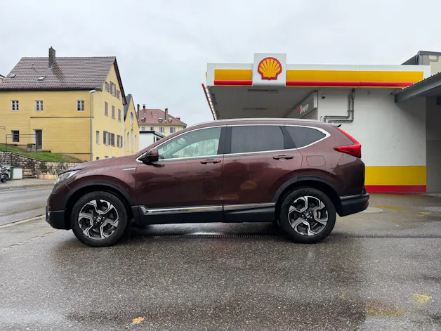HONDA CR-V 2.0i MMDElegance 4WD