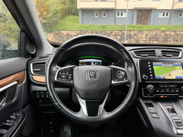 HONDA CR-V 2.0i MMDElegance 4WD