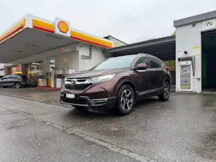 HONDA CR-V 2.0i MMDElegance 4WD