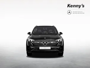 MERCEDES-BENZ GLC 220 d AMG Line 4MATIC