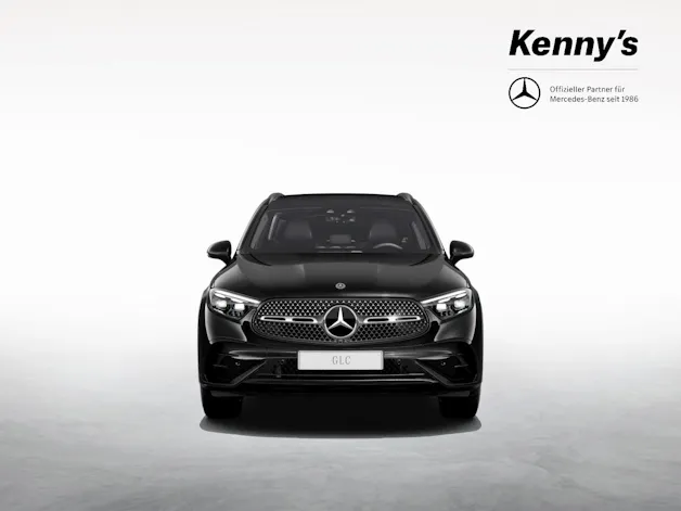 MERCEDES-BENZ GLC 220 d AMG Line 4MATIC