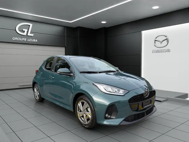 MAZDA 2 Hybrid Exclusive-line