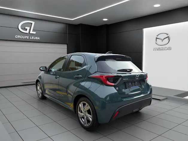 MAZDA 2 Hybrid Exclusive-line