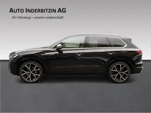 VW Touareg 75 Edition R-Line 3.0TDI 286PS 4Motion / CH-Modell mit Gratisservice / Top Ausstattung