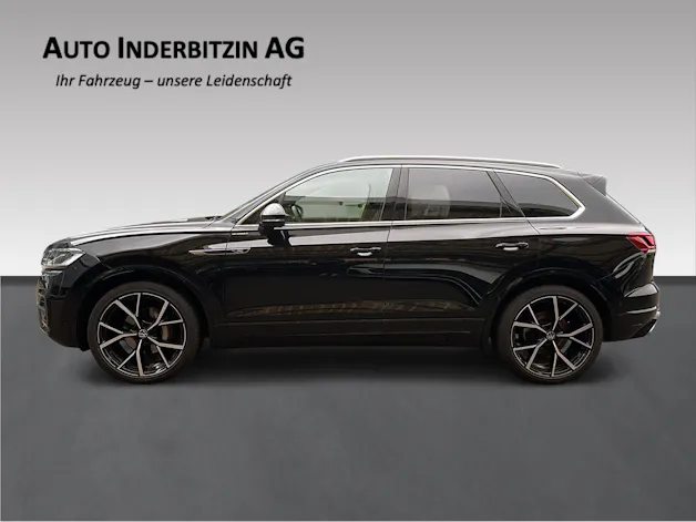 VW Touareg 75 Edition R-Line 3.0TDI 286PS 4Motion / CH-Modell mit Gratisservice / Top Ausstattung